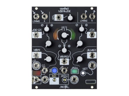 Make Noise XPO Stereo Oscillator Overview - Perfect Circuit