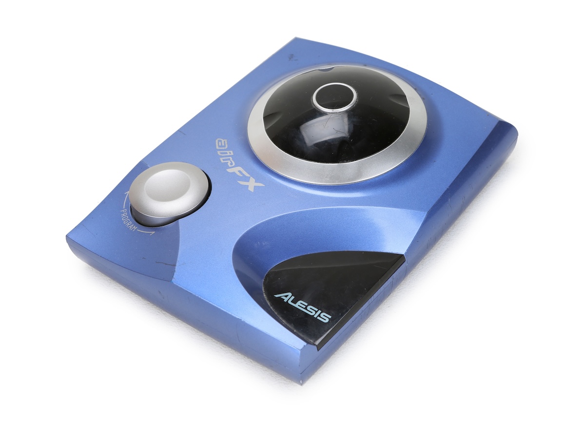 Something in the Air: Alesis AirSynth + AirFX - Perfect Circuit