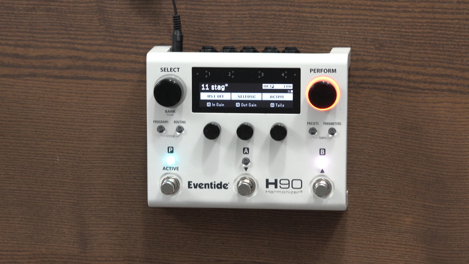 Eventide H90 Harmonizer Pedal Review - Perfect Circuit