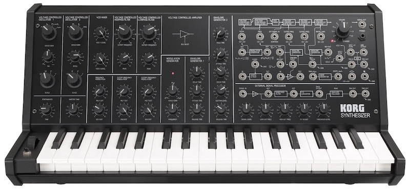 Korg ARP 2600M: The Best Synth Everbut Smaller - Perfect Circuit