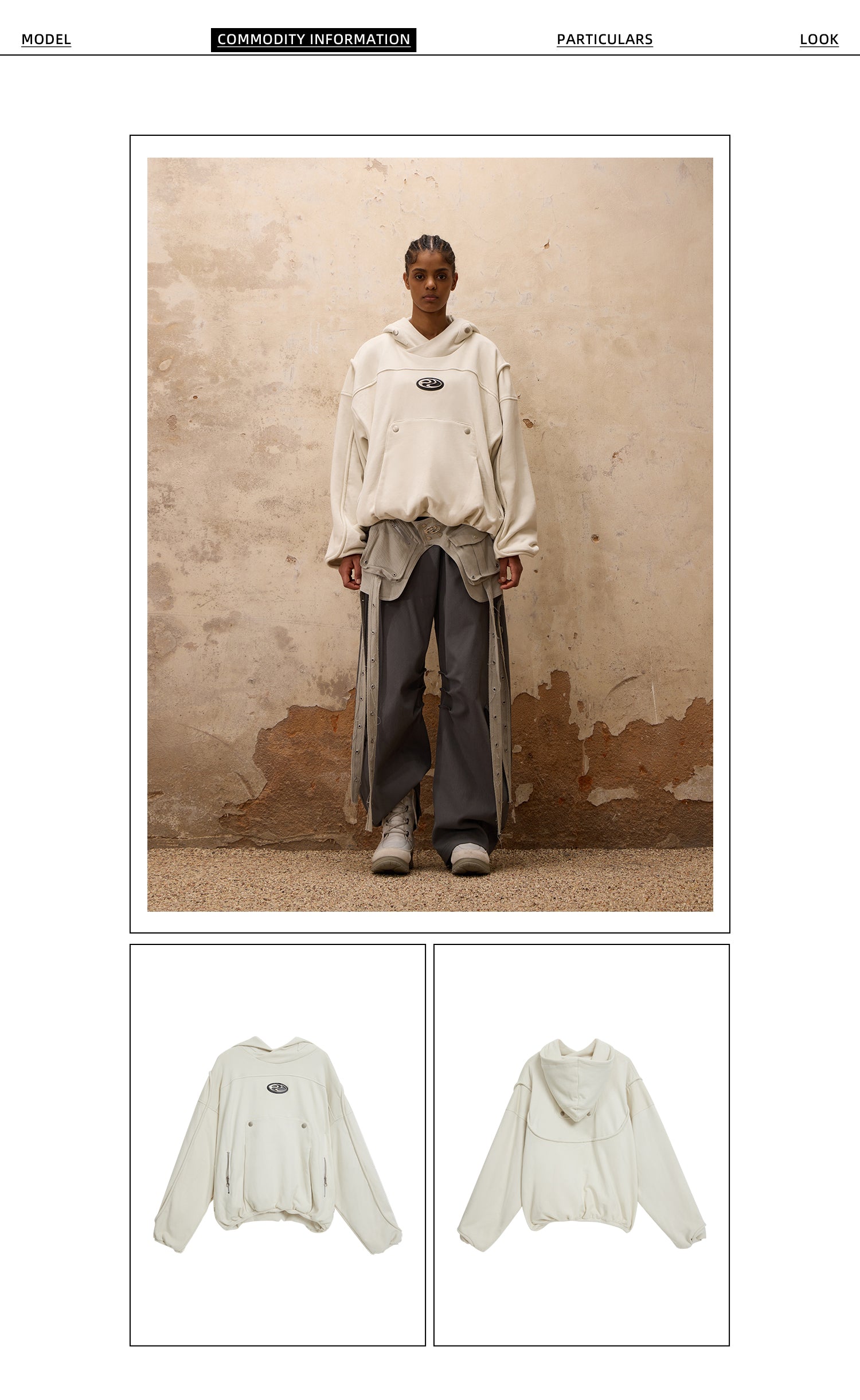 Personsoul Boom Hoodie - personsoul