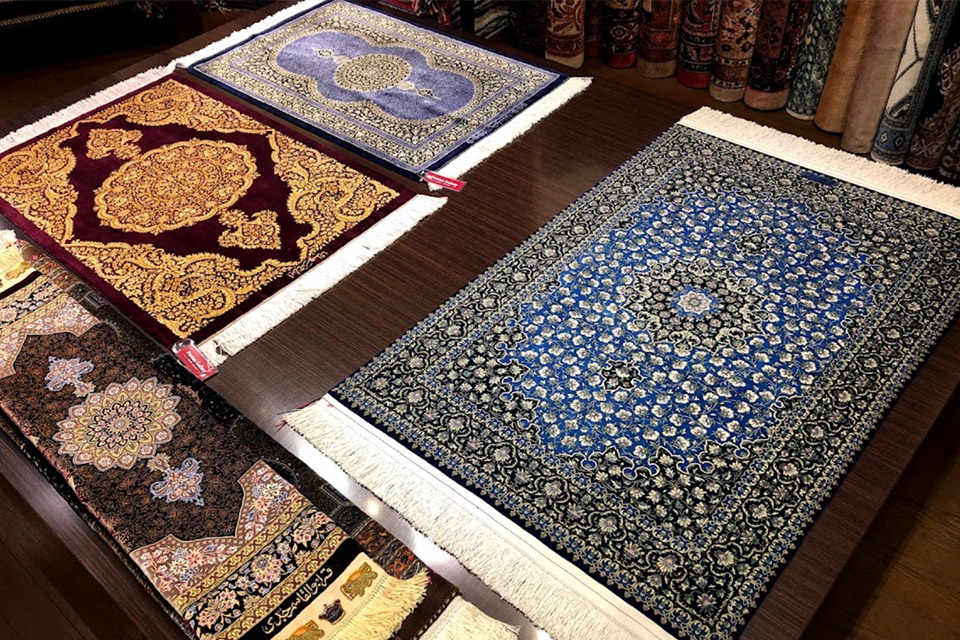 青山本店｜店舗紹介｜ペルシャンギャラリー青山【直営店】