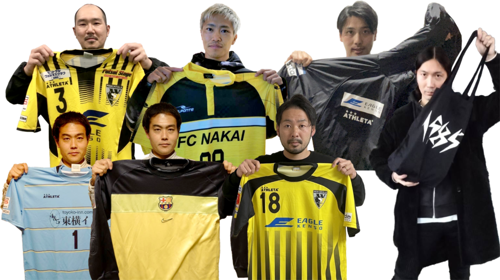 OB選手提供スペシャルレアグッズ詳細情報！ | ペスカドーラ町田／ASV