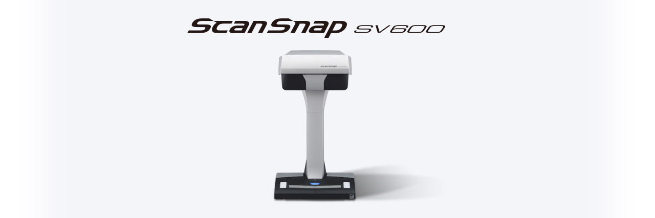ScanSnap SV600 | Korea | Ricoh