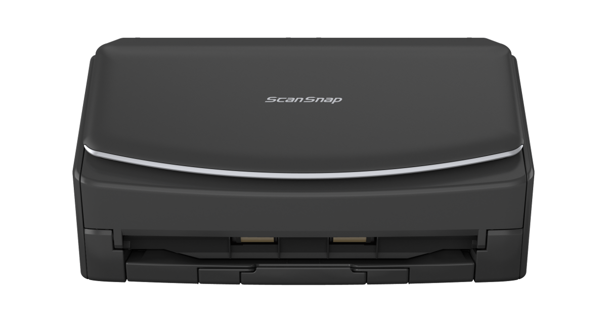 PRESS RELEASE | ScanSnap iX1500のブラックモデルを台数限定で販売