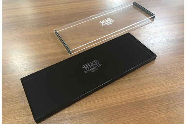 HHKB Professional2 Type-S 白／無刻印（英語配列） 特製キーボード