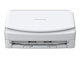 ScanSnap iX1500: Intuitive scanning at your fingertips- A more