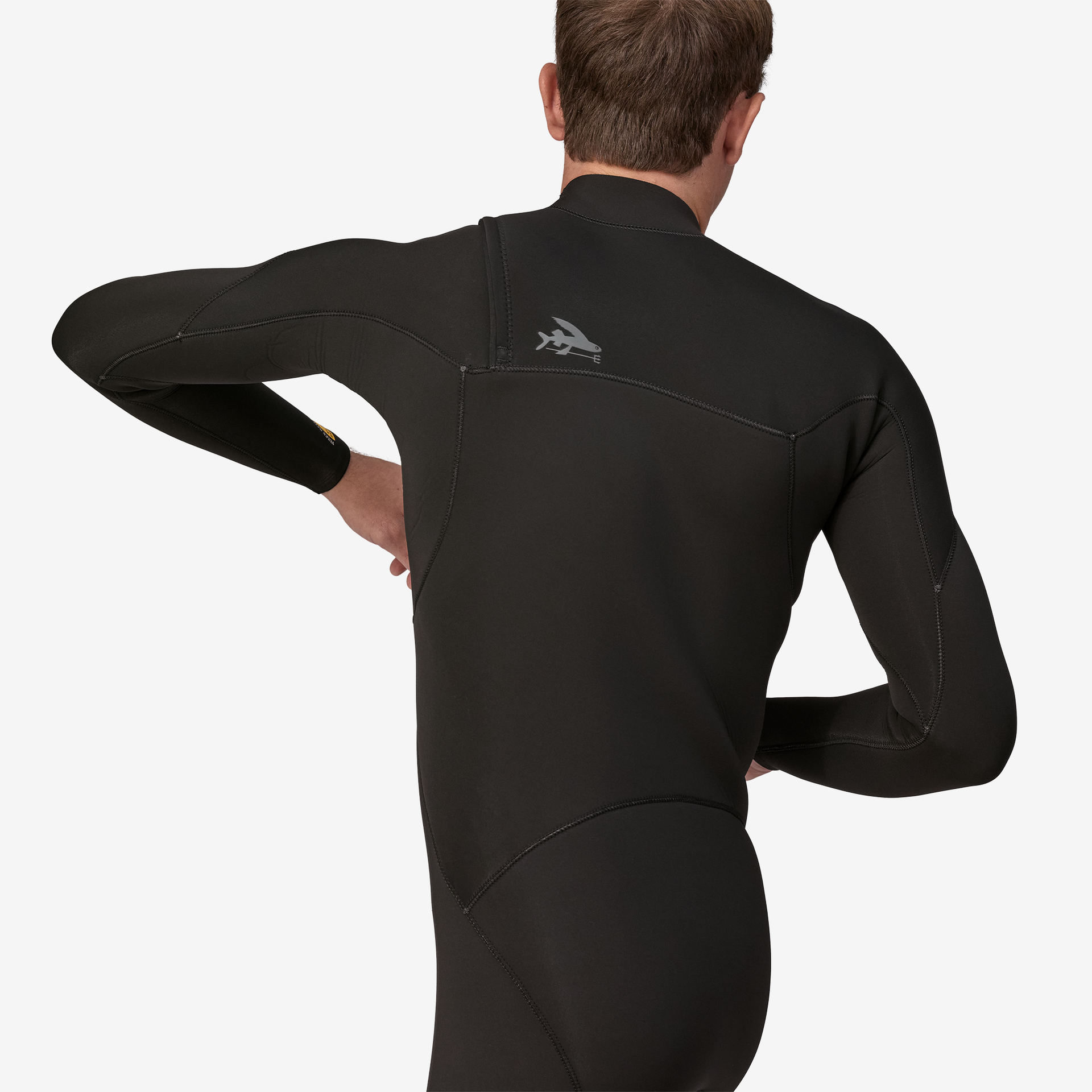 Men's R2® Yulex® Regulator® Front-Zip Full Wetsuit - Patagonia