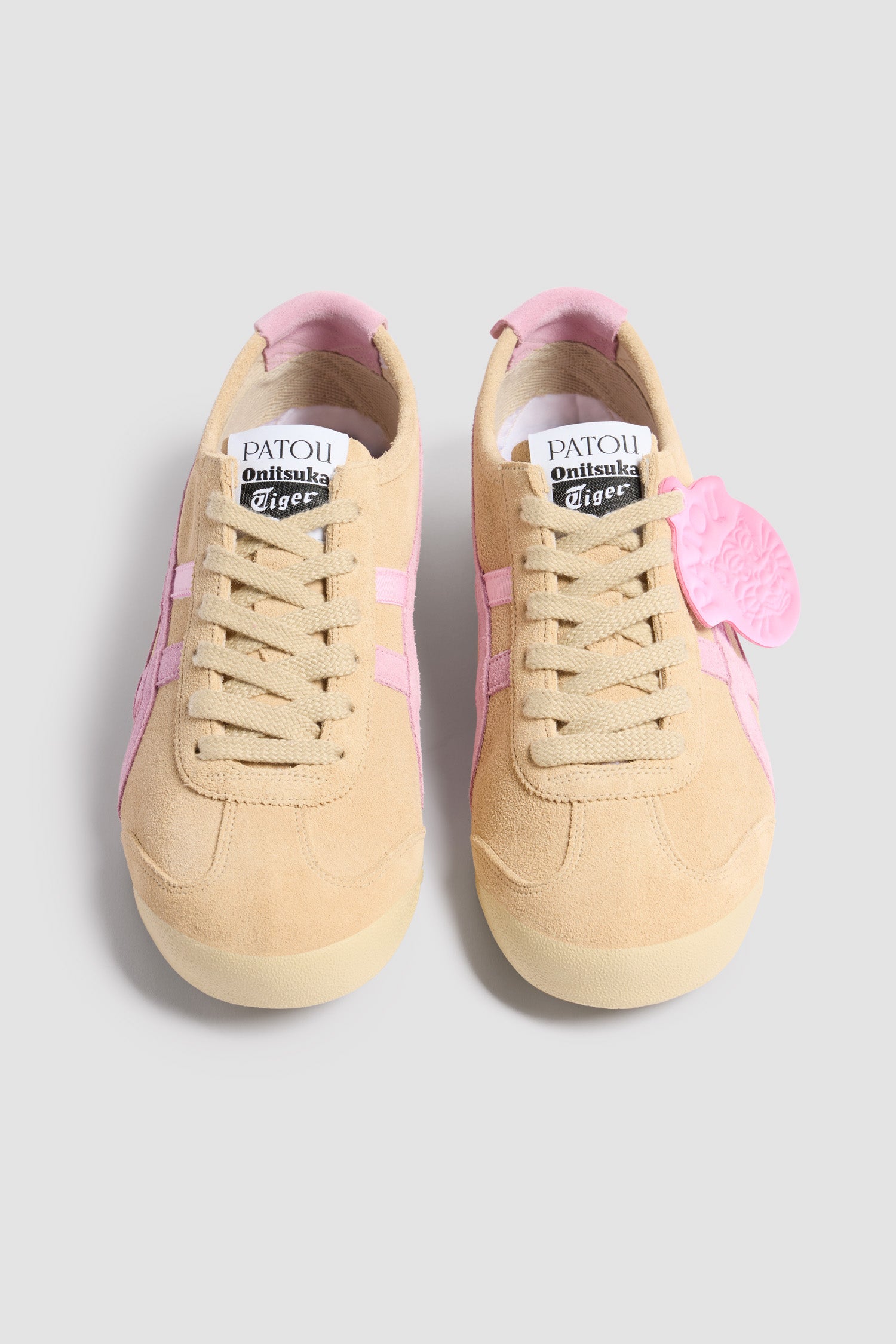Patou | Patou x Onitsuka Tiger Mexico 66 trainers in suede