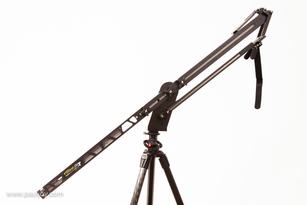 Kessler Pocket Jib Traveler Review - Paul Joy