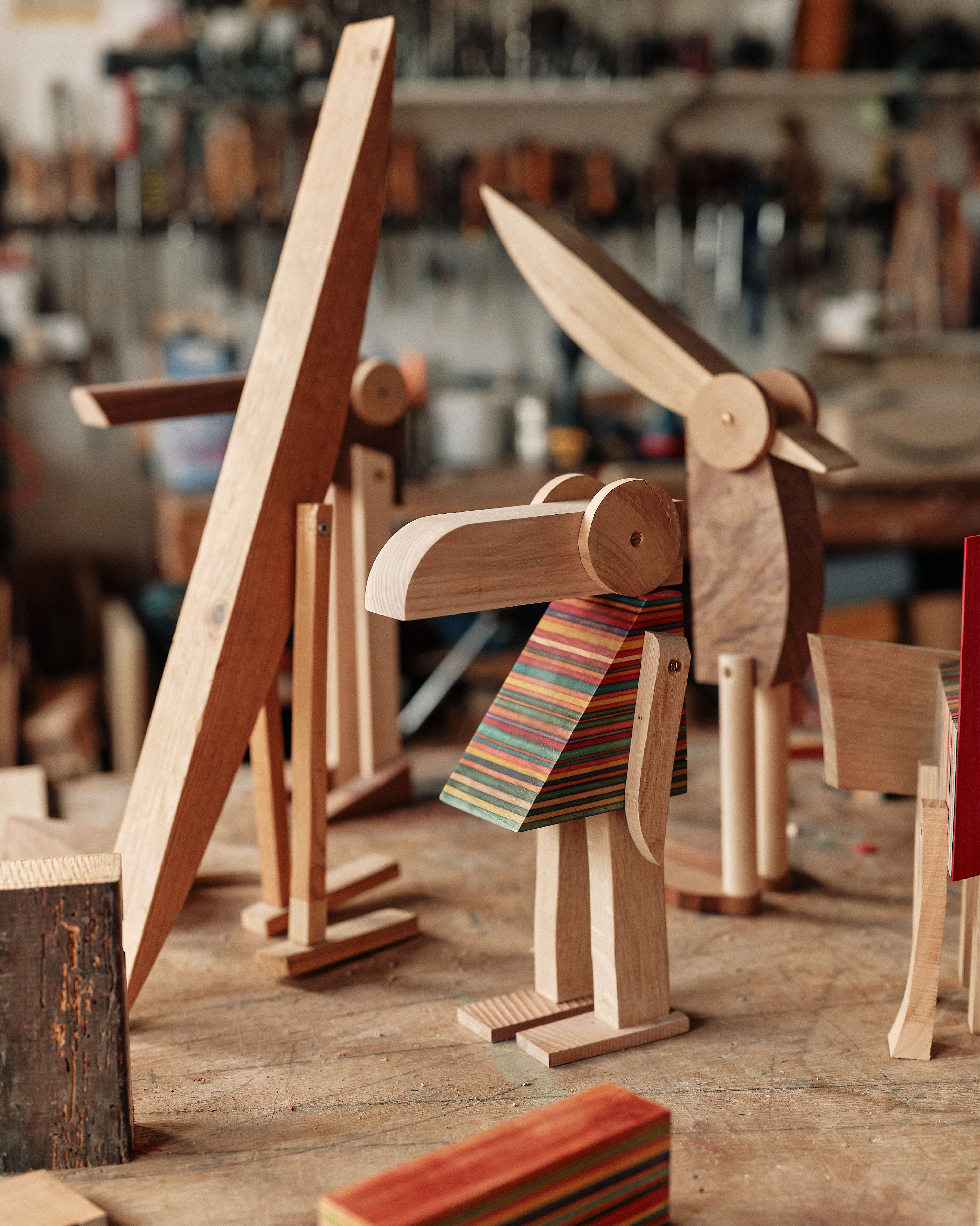 シャドーエンボスストライプループ ベルト ｜ポール・スミス