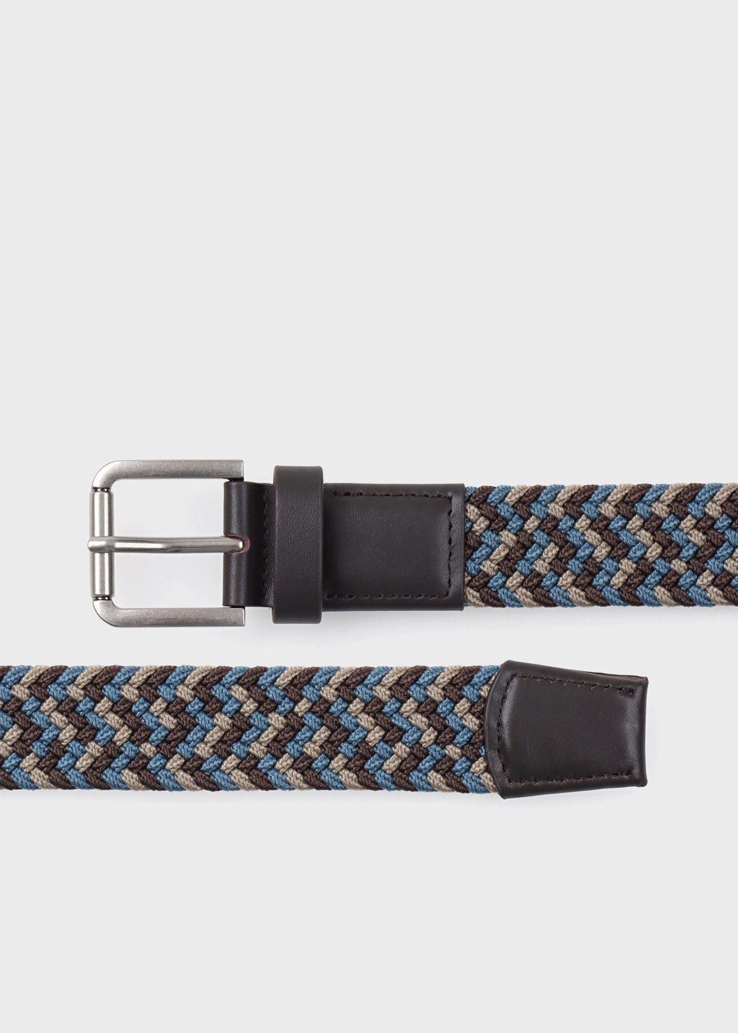 コントラストチェック メッシュベルト（その他A） ｜ポール・スミス