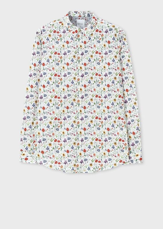 メンズ カジュアルシャツ ｜ポール・スミス