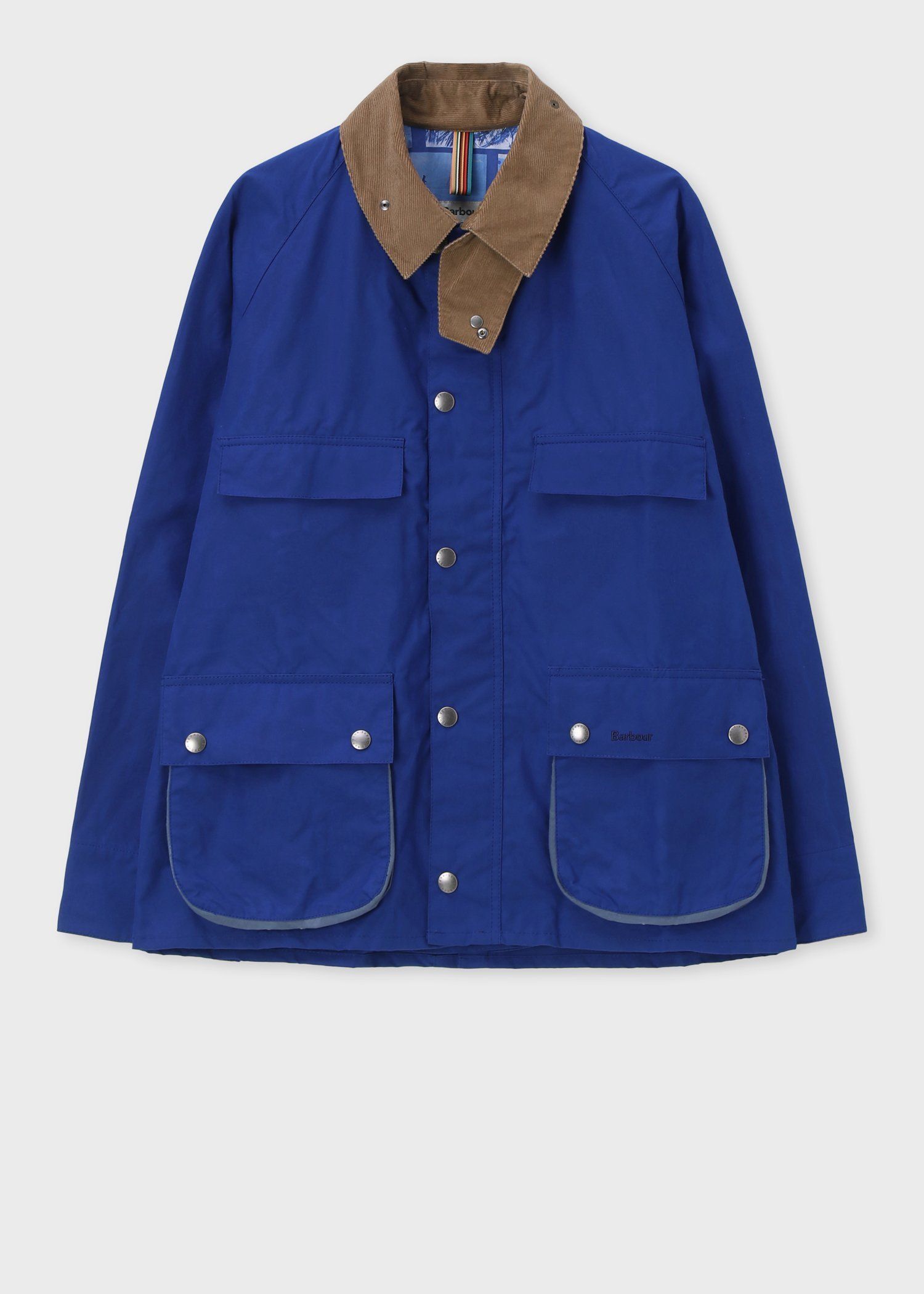 Paul Smith Loves Barbour 