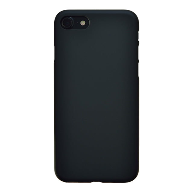 エアージャケットセット for iPhone8/7 (ラバーブラック) – パワー