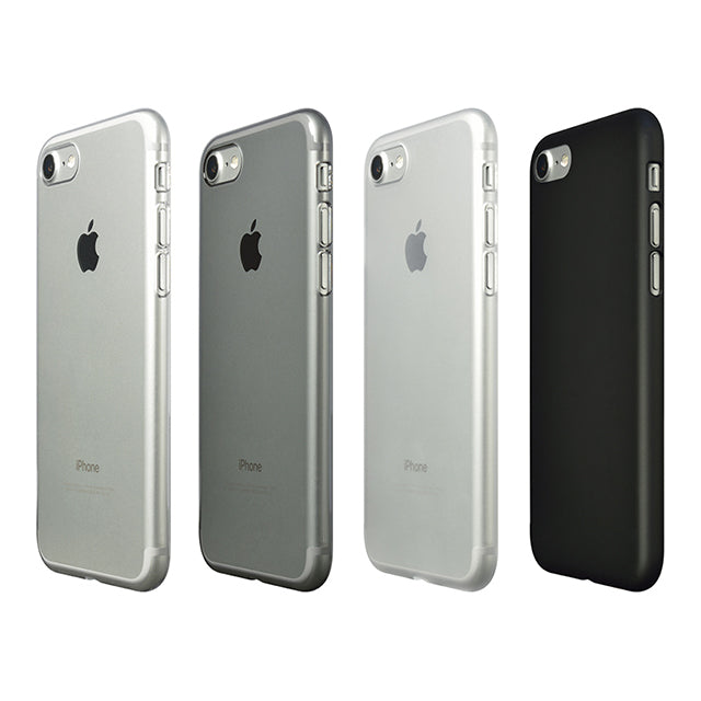 エアージャケットセット for iPhone8/7 (クリアマット) – パワー