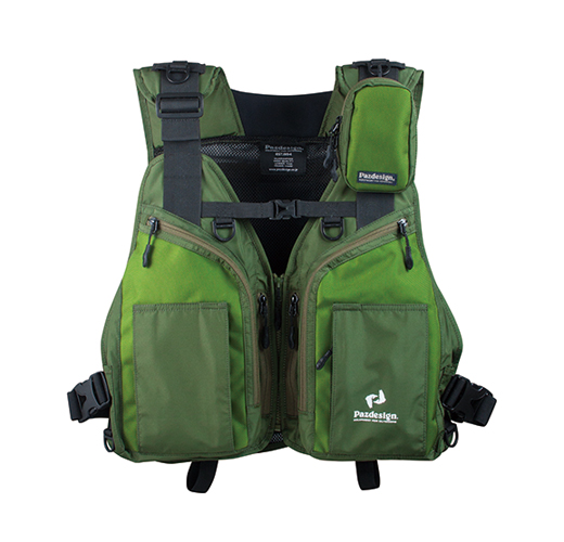 スーパーライトベスト – Pazdesign Staff blog