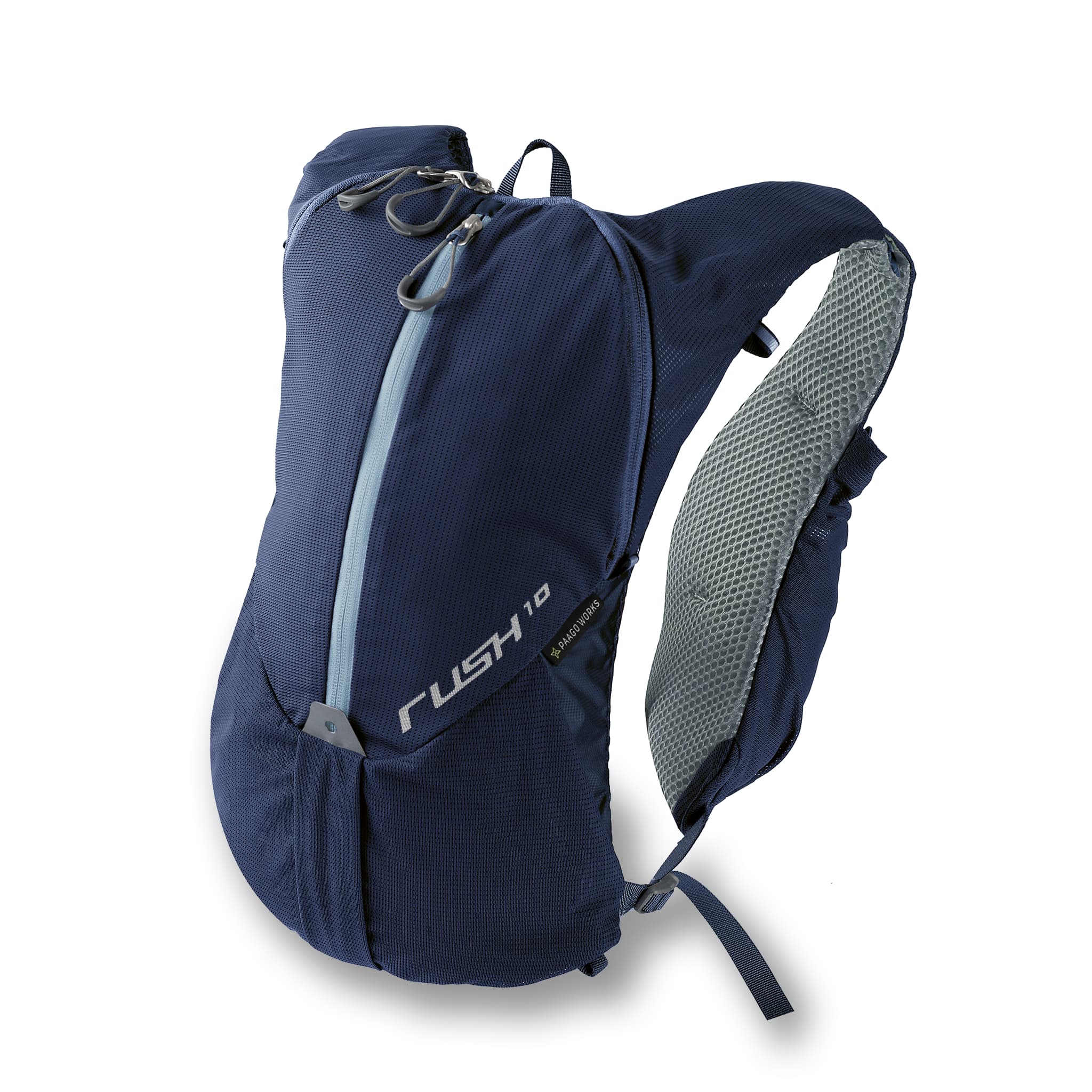 RUSH10 – PAAGOWORKS