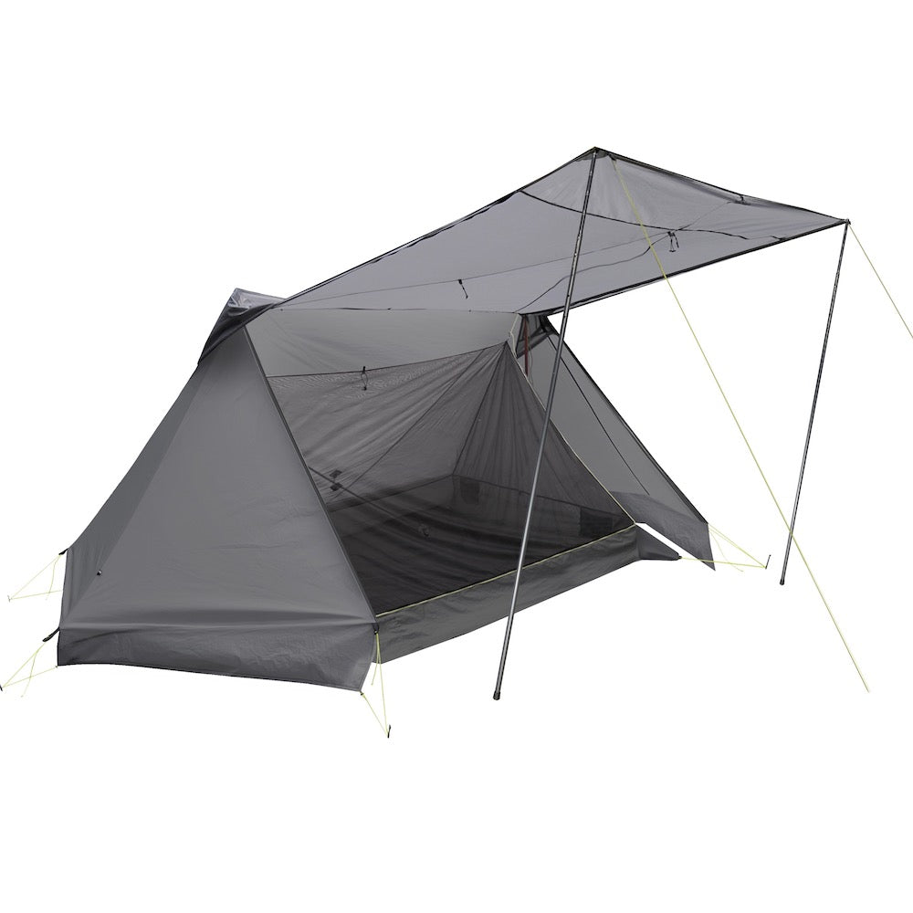 NINJA SHELTER – PAAGOWORKS