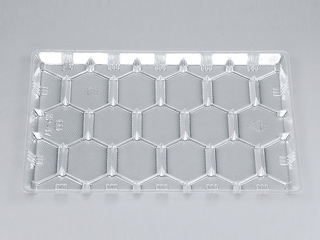 透明トレー KP-47 シーピー化成 | テイクアウト容器の通販サイト【容器