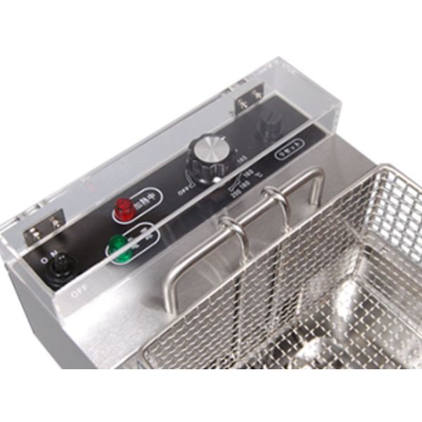 TB卓上電気フライヤー7L TBEF-7 | テイクアウト容器の通販サイト【容器