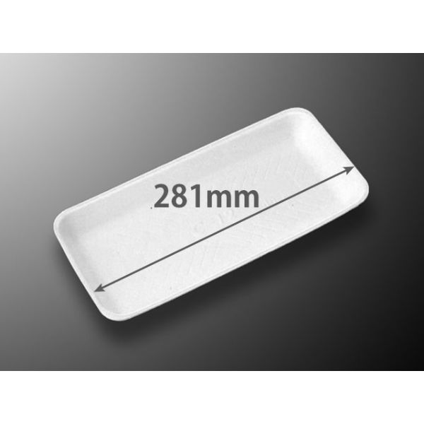 発泡トレー C-12 新 白 (L) 中央化学 | テイクアウト容器の通販サイト