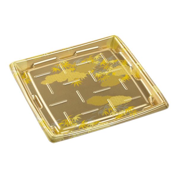 発泡トレー MTD27-27平 本体 尾張 エフピコ | テイクアウト容器の通販