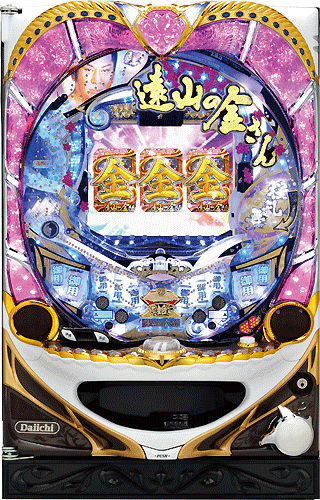 CR遠山の金さん～燃えろ桜吹雪～（大一商会／大一商会）｜パチンコ機種