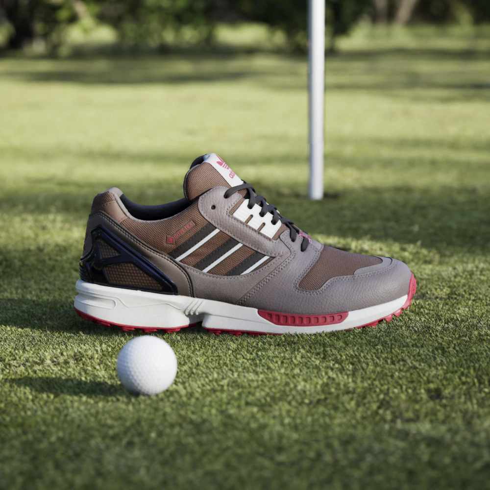 adidas ZX 8000 GORE-TEX Spikeless Golf Shoes – Pacsports