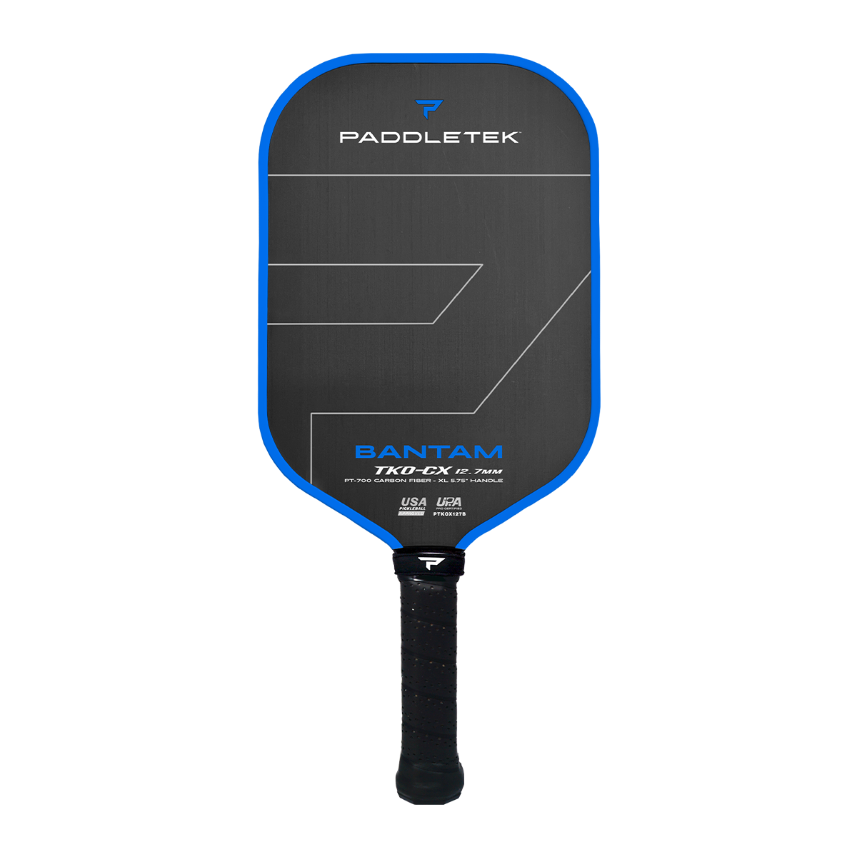 Bantam TKO-CX | Extended Handle Paddle Built for Explosive Power