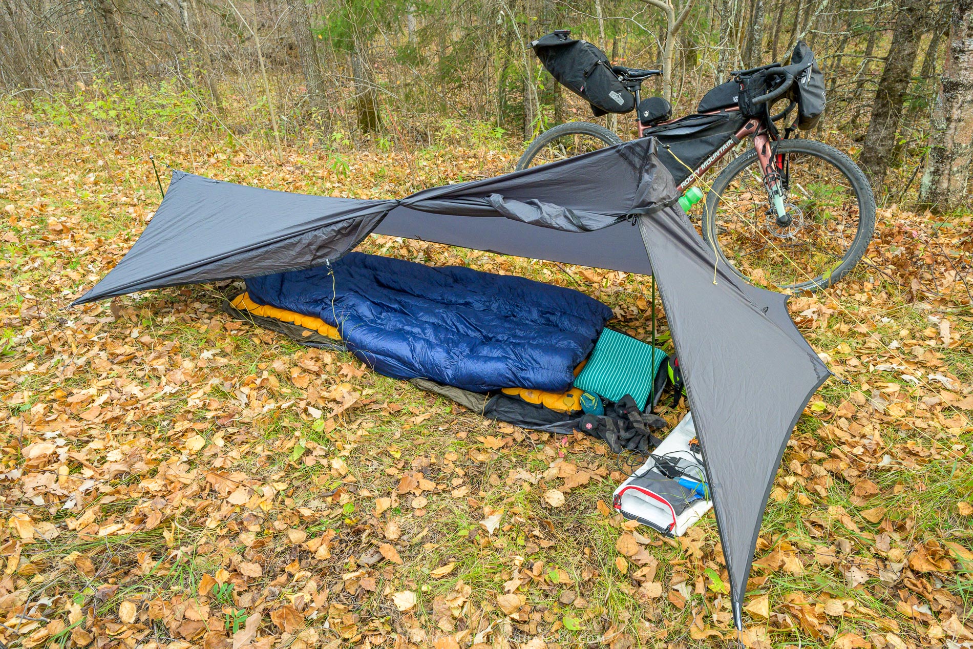 Borah Gear Ultralight Bivy Review