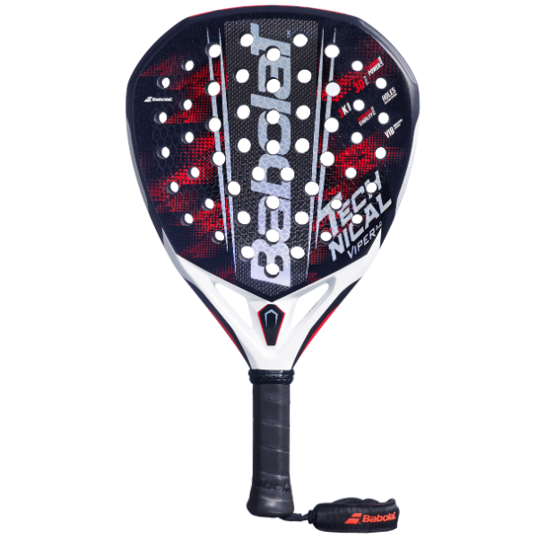Racket Babolat Stima Spirit I Padel Reference | Padelreference