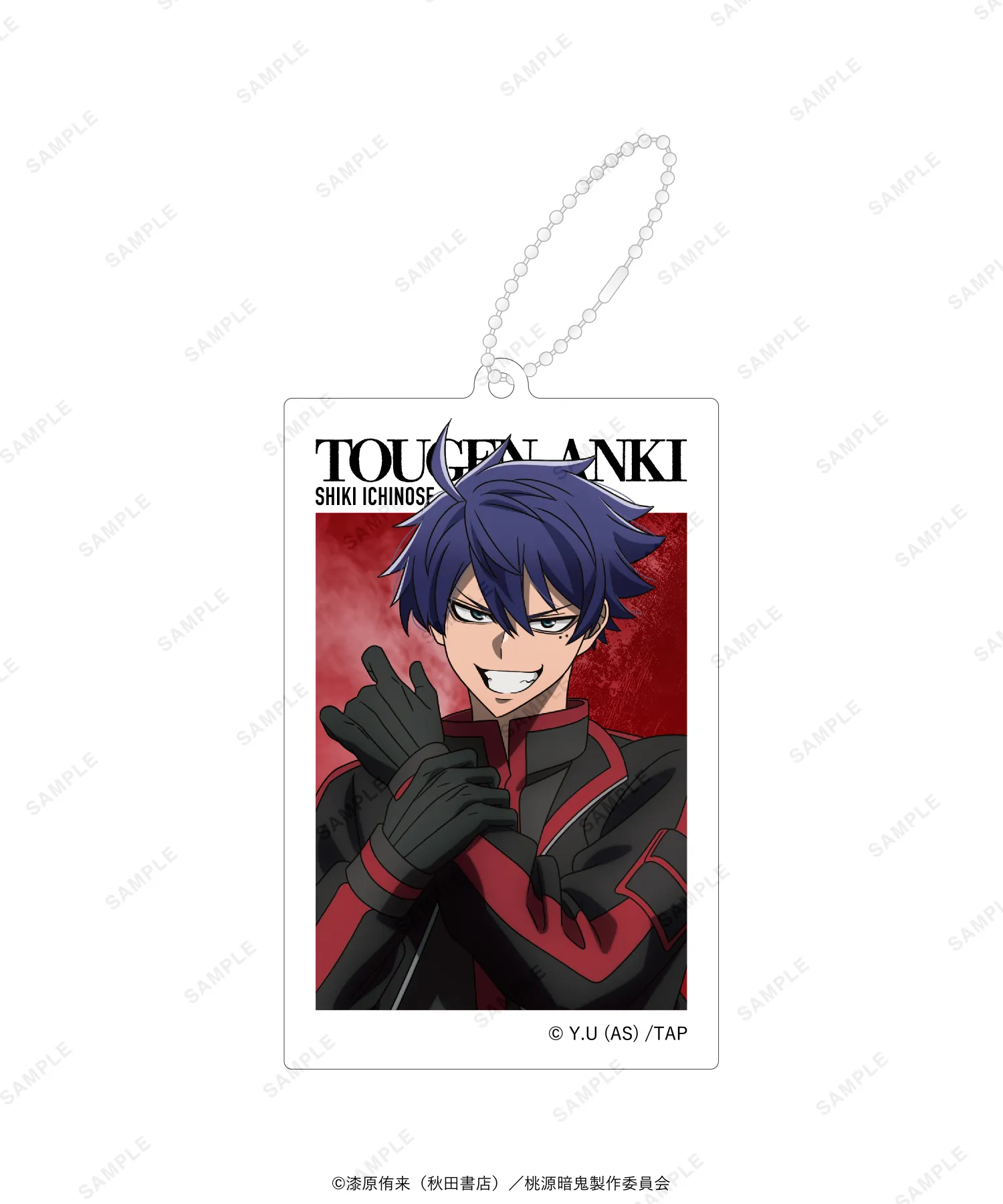 TVアニメ『桃源暗鬼』 SPECIAL POPUP at baseyard tokyo (ベースヤード