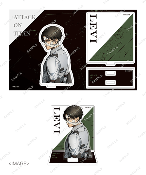 TVアニメ 『進撃の巨人』 The Final Season POPUP企画展 “地鳴らし” at