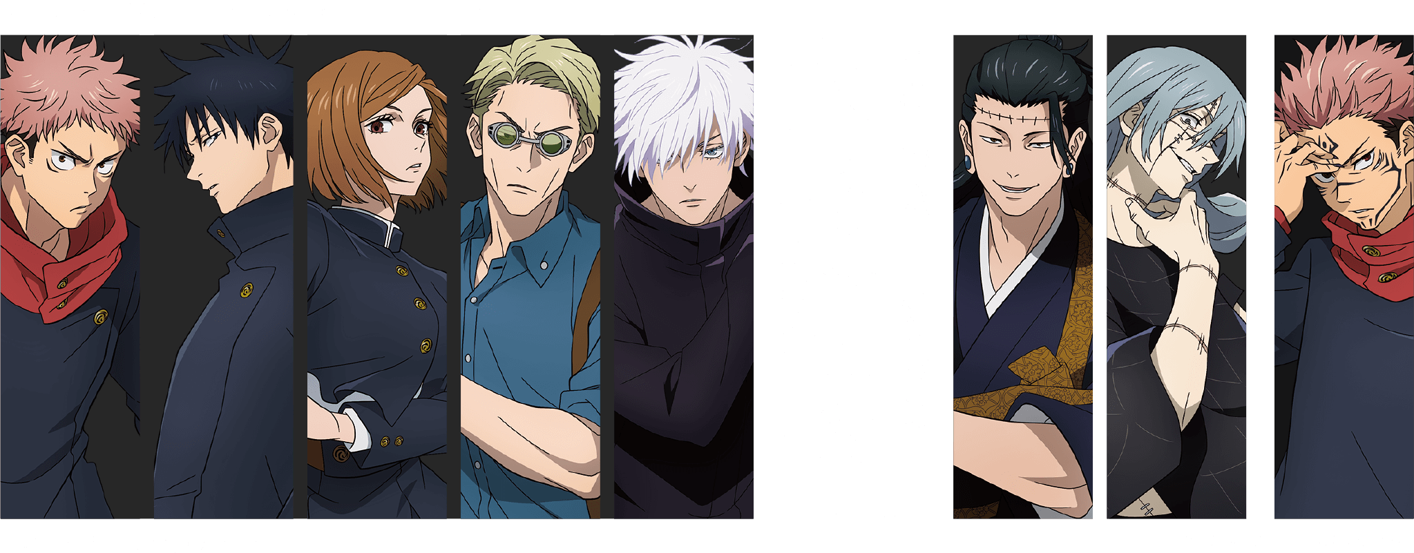 TVアニメ 『呪術廻戦』 POPUP企画展 『大交流展』 at baseyard tokyo