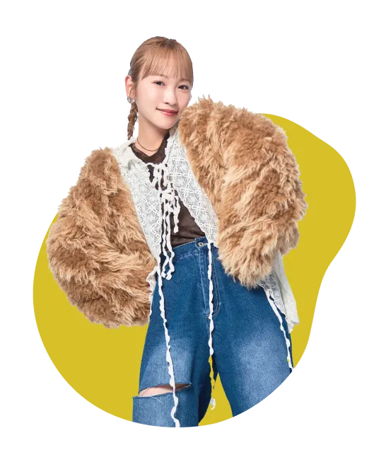 川栄李奈のファッション七変化 | PAL CLOSET(パルクローゼット) - パル