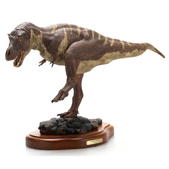 恐竜 ティラノサウルス ターシックモデル｜恐竜・化石グッズの専門店