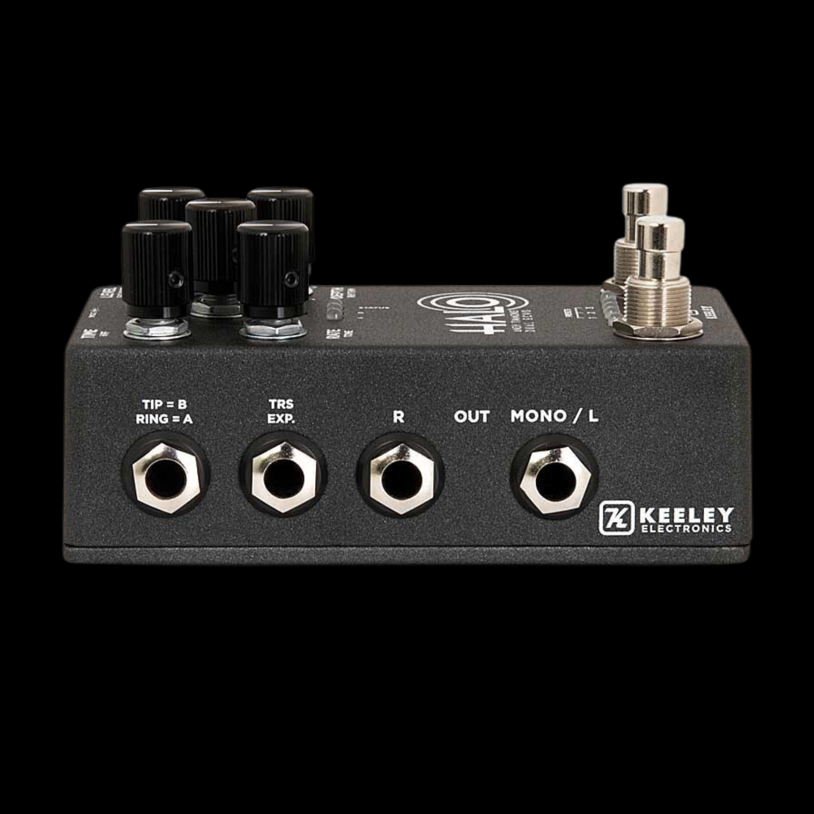 Keeley Halo Andy Timmons Dual Echo Pedal