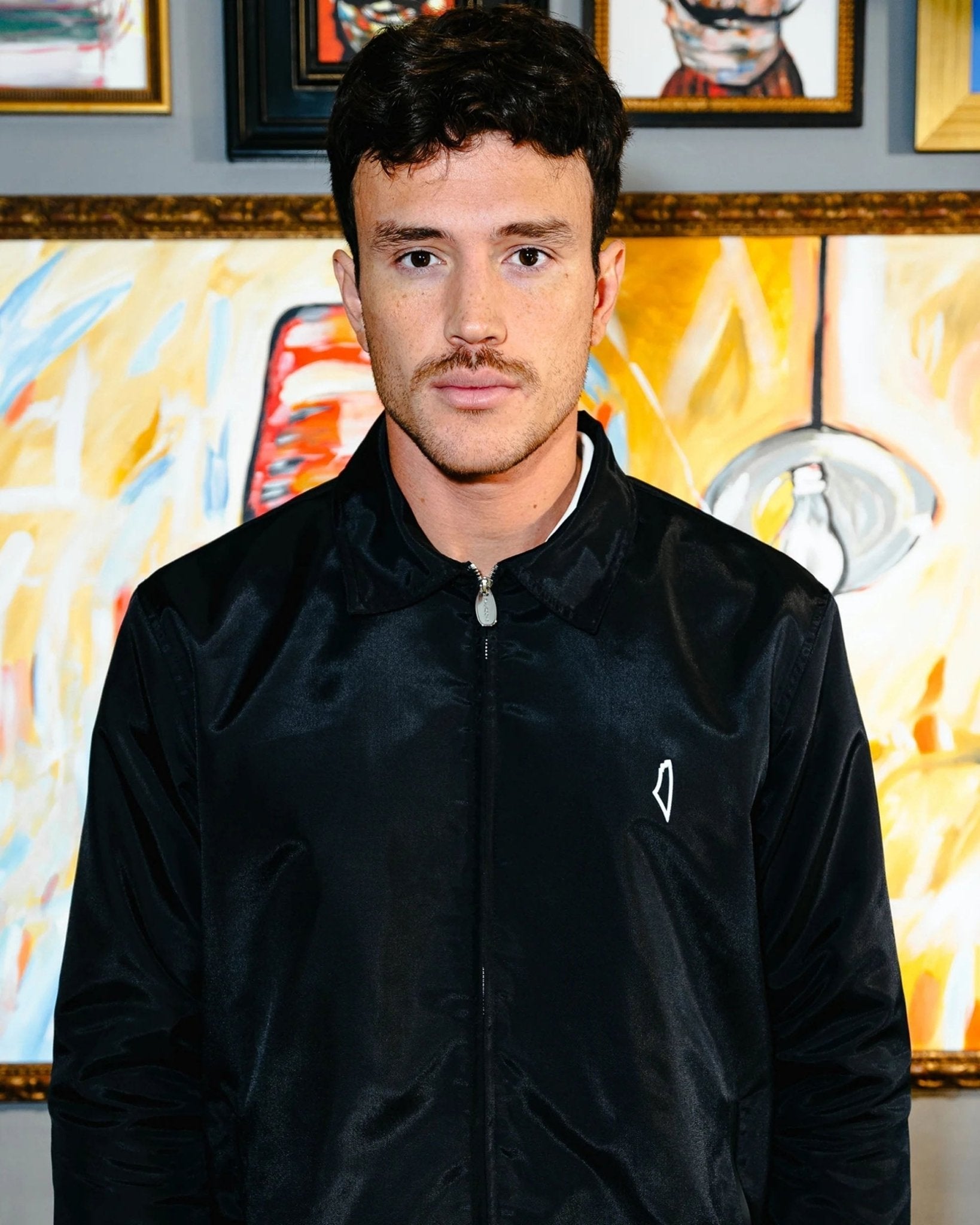 Core Windbreaker Jacket – PALIROOTS