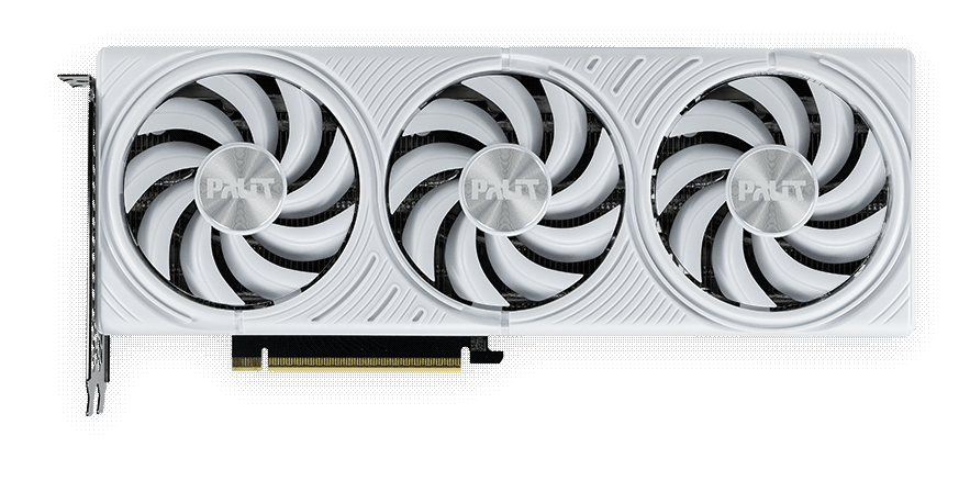 Palit Products - GeForce RTX™ 5070 White OC ::