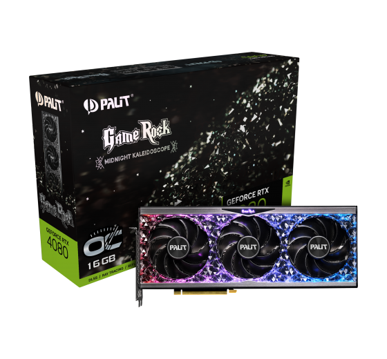 Palit Products - GeForce RTX™ 4080 GameRock OC ::