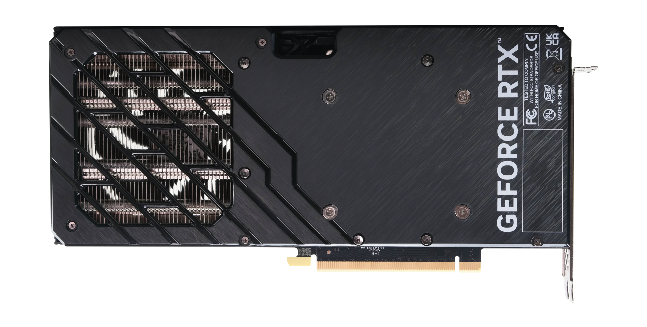 Palit Products - GeForce RTX™ 4070 SUPER Dual ::