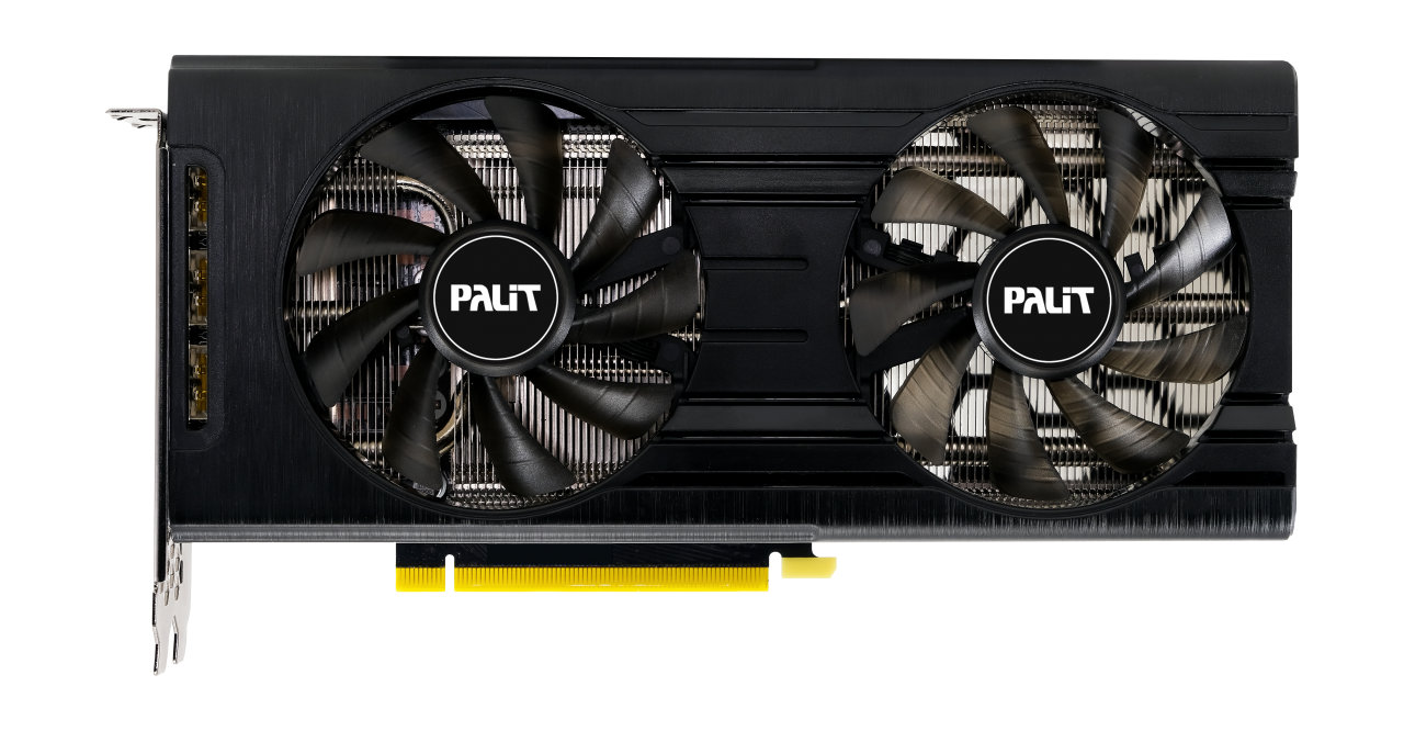 Palit Products - GeForce RTX™ 3060 Dual ::
