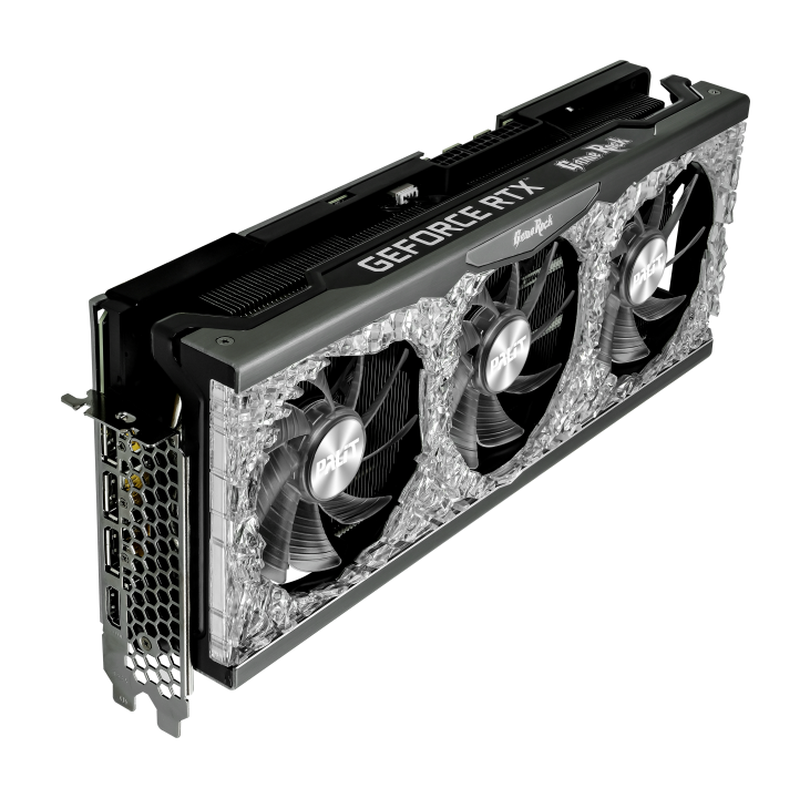 Palit Products - GeForce RTX™ 3080 Ti GameRock ::