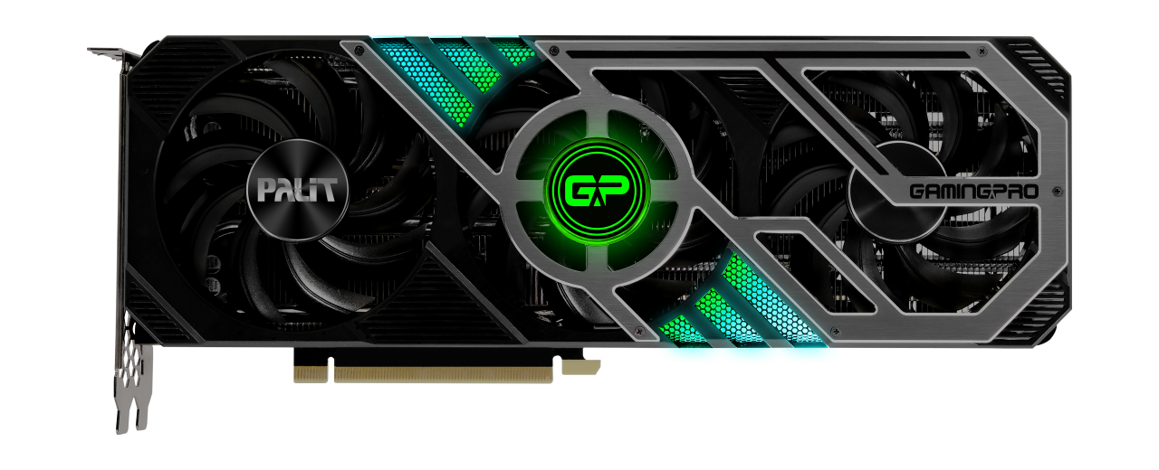 Palit Products - GeForce RTX™ 3070 GamingPro OC V1 ::