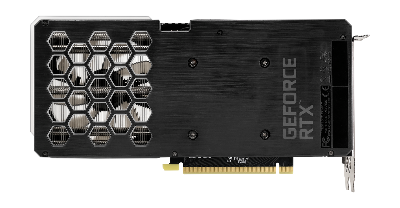 Palit Products - GeForce RTX™ 3060 Ti Dual OC V1 ::