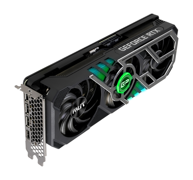 Palit Products - GeForce RTX™ 3070 Ti GamingPro ::