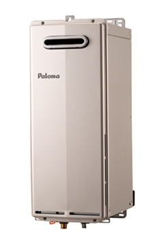 給湯専用｜ガス調理器・給湯器の【パロマ】