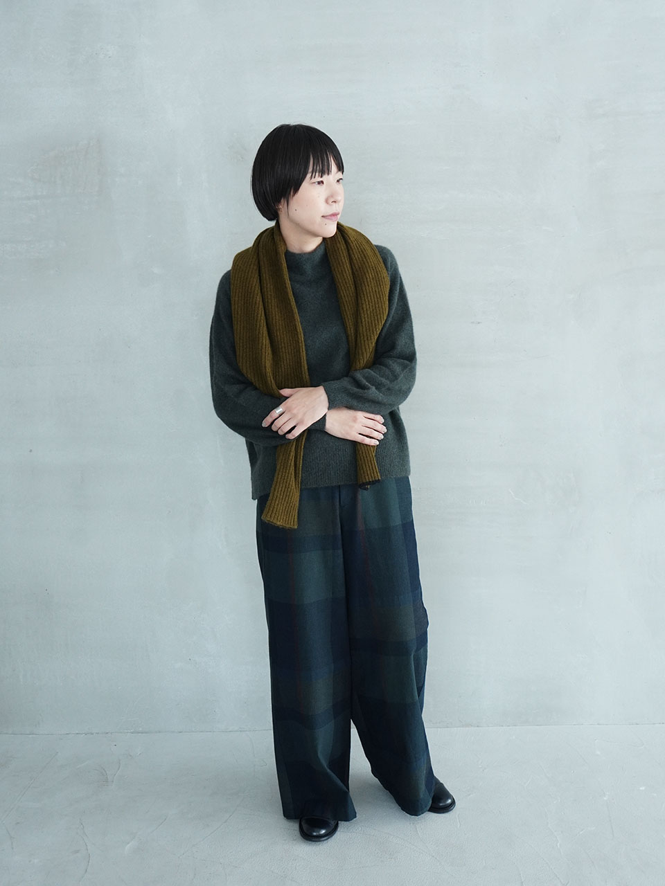 パラスパレスのニット PAL'LAS PALACE ONLINE STORE