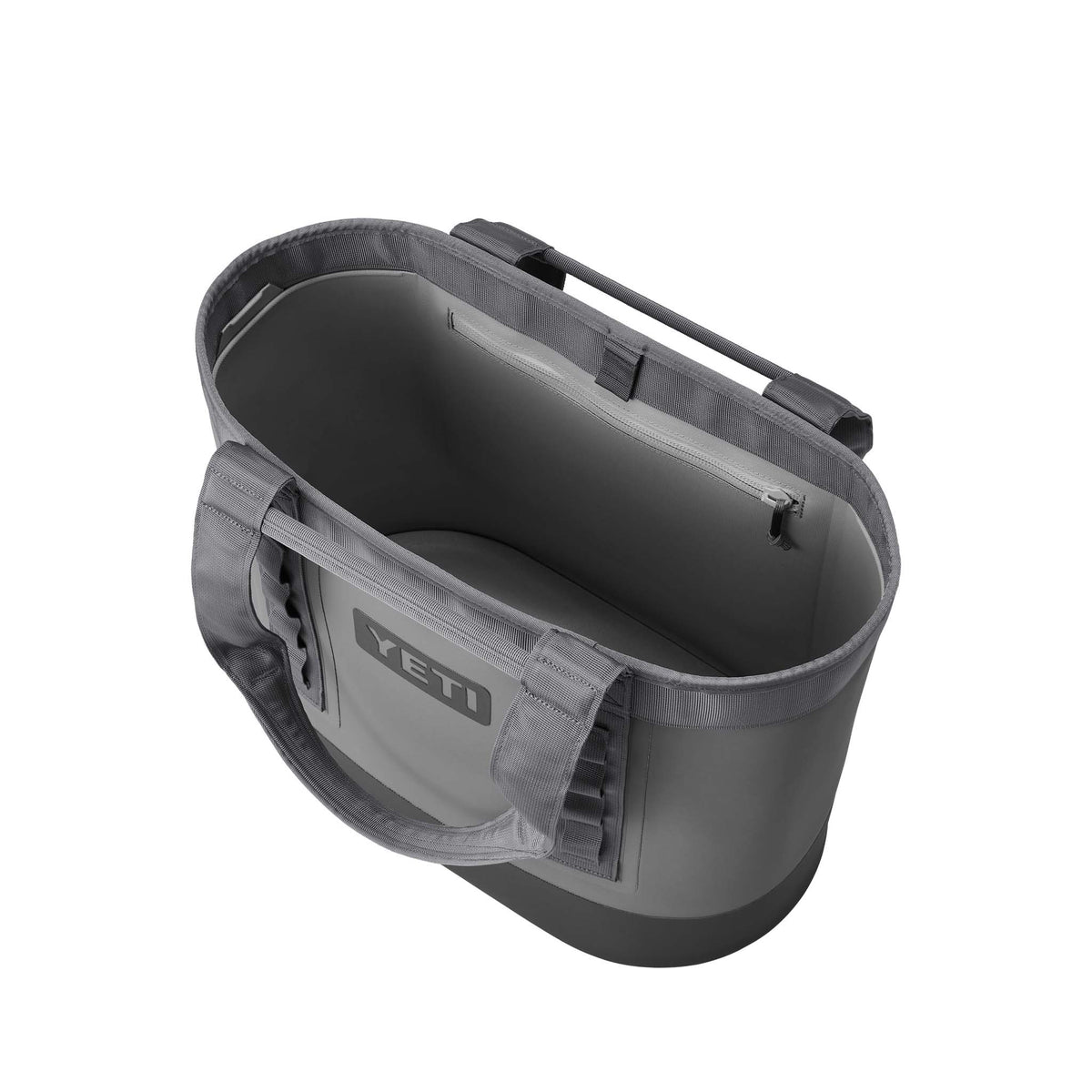 YETI Camino® Carryall 35 2.0 in Storm Gray | Palmetto Moon